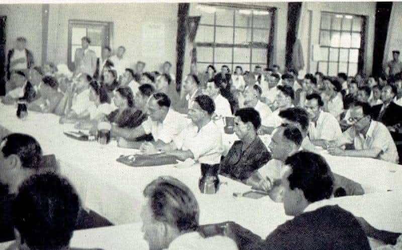 Tvornica 'Rade Končar', prva sjednica radničkog savjeta 5. kolovoza1950. godine